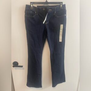 NWT Banana Republic mid rise bootcut jeans